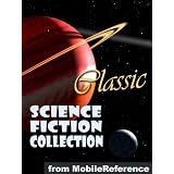 Classic Science Fiction Collection. (100+ Works) Incl. Flatland, Burroughs, H. Beam Piper, Andre Norton, H. G. Wells & more (mobi)