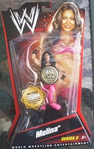 Amazon.com: 1 0f 1000 Limited Edition Melina