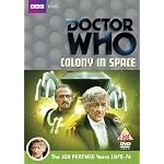 Compare DVD Price: Doctor Who - Colony in Space 
