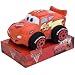 Cars 2 1000398 - Lightening McQueen Pl�sch auf Basis ca. 25 cm