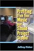 Profiting from Your Music and Sound Project Studio
