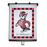 North Carolina State Wolfpack NCAA Sunshade