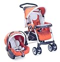 Chicco CT 02 Duo Travel System-Extreme 2007