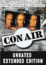 Con Air - Extended Cut [DVD] [1997]