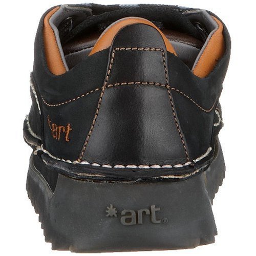 Art Unisex Adult Skyline Lace-Up Black 590 7 UK