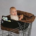 BuggyBagg Shopping Cart Cover - Single