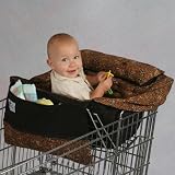 BuggyBagg Shopping Cart Cover - Single