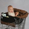 BuggyBagg Shopping Cart Cover - Single
