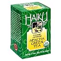 Great Eastern Sun Haiku Organic Japanese Teas, Sencha Green, Boxes (Pack of 6)