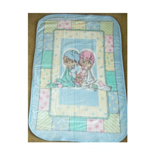 precious moments blanket