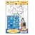 Noddy Colouring Set - Fab Colouring set with Noddy colouring sheets and 12 Noddy stickers