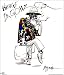 RALPH STEADMAN - DOCTOR GONZO - NEW POSTER(Size 22"x27")