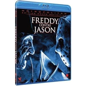 Freddy contre Jason [Blu-ray]