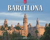 Zoom Produkt-Bild: Barcelona 2013 - Original St&uuml;rtz-Kalender