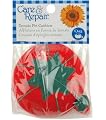 Dritz Tomato Pin Cushion W/Emery Sharpener