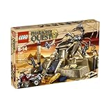 LEGO Pharaoh's Quest Scorpion Pyramid 7327