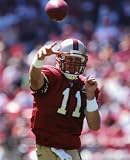 ALEX SMITH SAN FRANCISCO 49ERS 8X10 SPORTS ACTION PHOTO (A)