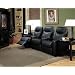 Showtime 3-Seat Theater Recliner - Coaster 7537