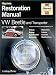 Search : VW Beetle & Transporter: Restoration Manual