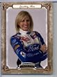 2010 Press Pass Legends Racing Card # 44 Courtney Force In Protective Screwdown Case!