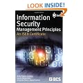 Information Security Management Principles: An ISEB Certificate