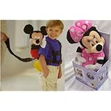 Disney Baby 2 in 1 Harness Buddy - Minnie Mouse