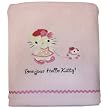 Hello Kitty Paris Bath Towel