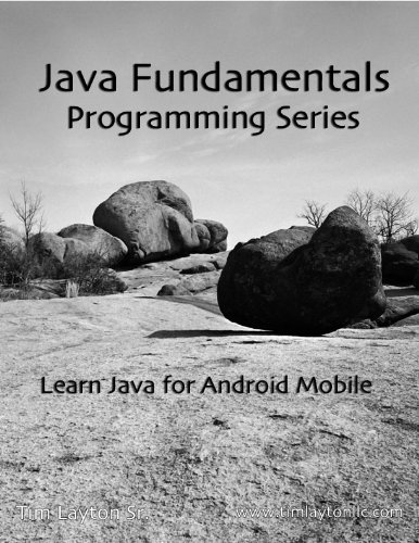 Java Fundamentals - Lesson 1 - Hello Java (kindle)