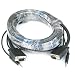 RiteAV - SVGA Monitor Cable with 3.5mm Audio - 25 ft.
