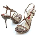 Michael Antonio Studio Panya Heels