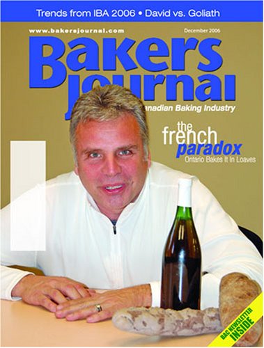 Bakers Journal