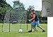 Fußballtor faltbar