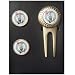 Boston Celtics Divot Tool Golf Ball (2) Marker Set Nba