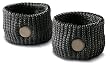 Lewis N. Clark Motion Relief Wristbands, Grey