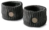 Lewis N. Clark Motion Relief Wristbands, Grey