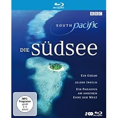 Die S�dsee [Blu-ray]