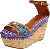 Missoni Womens TM 26 Platform Sandal - Womens Shoes Sandal
