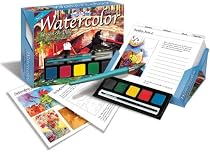 Watercolor Lesson-a-Day: 2009 Day-to-Day Calendar