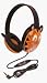 Califone International 2810-TI Listening First Animal Headphones - Tiger