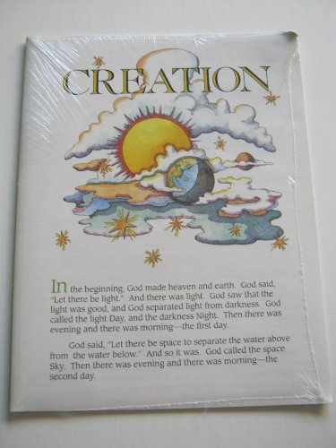 Let's Discover the Bible, Set 1: Creation, Adam and Eve, Noah, Tower of Babel, Abraham and Sarah, Isaac and Rebecca, Jacob and Esau, Joseph and His Br (Let's Discover the Bible)