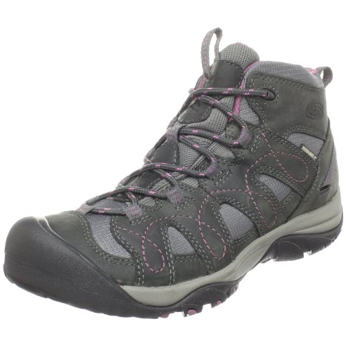 Keen Women's Shasta Mid WP Waterproof Hiking Boot product image