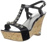 Guess Womens Carenea Wedge Sandal Sandals