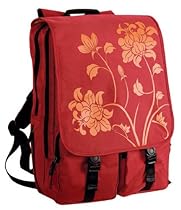 Laurex BP115RE 17-Inch Laptop Backpack (Red) Laurex BP115RE 17-Inch Laptop Backpack (Red)