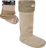 Trespass Gabbie Welly Sock - Fawn