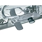 Kuryakyn Brake Pedal and Arm Cover 4013 by Kuryakyn