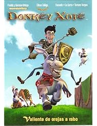DVD: Donkey Xote (Donkey Xote) [*Ntsc/region 1 & 4 Dvd. Import-latin America] Mexico - Animated