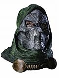  : Mask Doctor Dr. Doom Marvel Comics Full Overhead Latex Halloween Costume Accessory