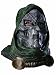 Search : Mask Doctor Dr. Doom Marvel Comics Full Overhead Latex Halloween Costume Accessory