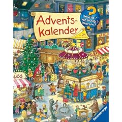 Adventskalender Wieso? Weshalb? Warum?