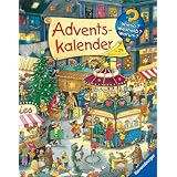 Wieso? Weshalb? Warum? - Adventskalendervon "Ravensburger"